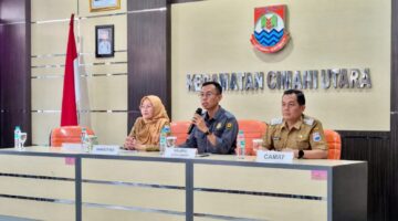 Kecamatan Cimahi Utara Jadi Penutup Pengawalan PPM 2026