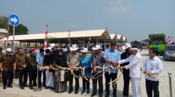 Bupati Bogor Rudy Susmanto Resmikan Pasar Hewan Bogor di Jonggol, Ikon Baru Bogor Timur Siap Dongkrak Perekonomian Peternak