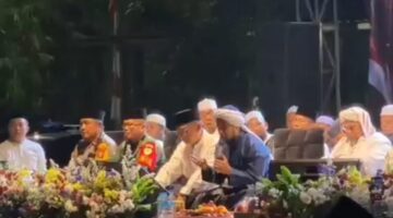 Citeureup Bersholawat: Ribuan Jamaah Bersatu dalam Sholawat, Iman, dan Kebersamaan