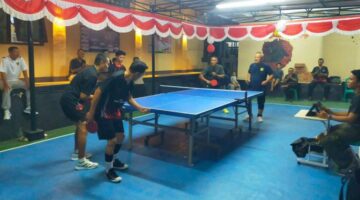 Kapolsek Cup 2026 Resmi Bergulir, 16 Tim Adu Strategi, Polisi dan Warga Bersatu Tanpa Sekat