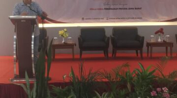 Sosialisasi Empat Pilar, Abidin Fikri: Perlu Kesadaran Bersama Mewujudkan Gagasan Founding Father