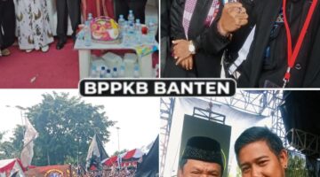Milad Nasional ke-28 BPPKB BANTEN 1998 di GOR Pakansari: Ratusan Ribu Massa Bersatu, 500 Anak Yatim Disantuni, Satu Komando Tegaskan Kekuatan Persaudaraan
