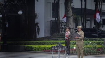PJU Jalan Soekarno-Hatta Jadi Prioritas, Pemkot Bandung Siapkan Pemantauan Lampu Jalan Secara Real Time