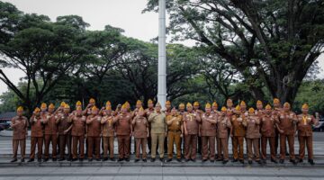 Hari Veteran Nasional ke-77, Farhan Ajak Generasi Kini Warisi Semangat Pengabdian Para Pejuang