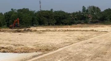 Viral Aktivitas Galian di Bojong, Nama Sekdes Terseret: Klarifikasi Sebut PK 16 Dikembangkan PT Hikamah Alam Sentosa