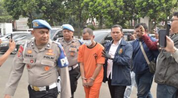 Viral di Media Sosial, Aksi Jambret di Lengkong Besar Dipastikan Terjadi: Polisi Kumpulkan Bukti CCTV