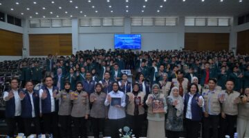 Polda Jabar Gandeng ITB Edukasi Mahasiswa Baru Mencegah Kekerasan di Kampus
