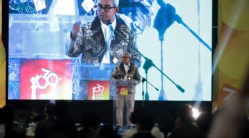 Malam Puncak FFB, Film Pangku Raih Tiga Penghargaan Terpuji