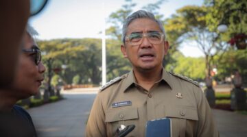 Wali Kota Bandung Soroti Warga di Transisi Desil 5-6, Pastikan Tetap Terlindungi