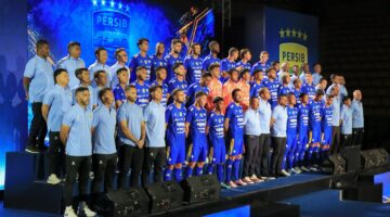 Pesta Biru 2026, Wali Kota Bandung Dorong Persib Terus Dominan hingga Level Asia