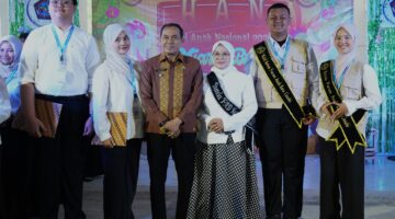 Semarak Hari Anak Nasional 2026, Forum Anak Jati Mandiri Cimahi Resmi Dikukuhkan