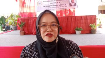 Reses Indriasari Jadi Ruang Warga Sampaikan Aspirasi