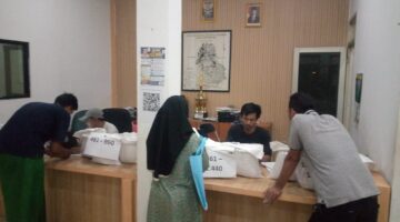 1.926 KPM di Gunungsari Kebagian Beras Gratis 30 Kg, Bantuan Pangan Juli–September Mulai Disalurkan