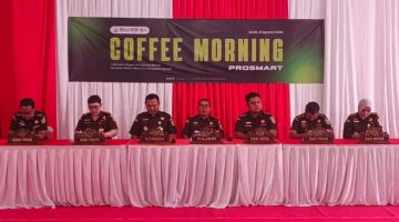 Kejari Kabupaten Bekasi Tebar Capaian Prestisius: Dari Pemulihan Aset Milyaran hingga Terobosan AI