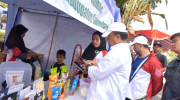Sekda Herman Dorong BUMDes Jadi Motor Penggerak Ekonomi Desa