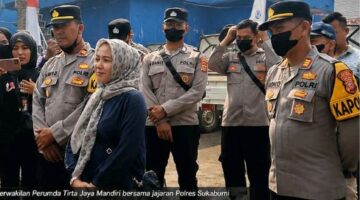 Tanggapan Perumda Tirta Jaya Mandiri Atas Aksi Unjuk Rasa Forum Mahasiswa Perubahan Sukabumi