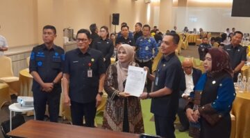 Sumsel Serahkan Hibah Tanah, Kemenkes Bangun Laboratorium Kesehatan Berstandar Internasional