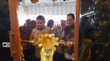Lestari Resto Bawa Nasi Tiwul hingga Menu Nusantara, Siap Jadi Destinasi Kuliner Baru Banyuasin
