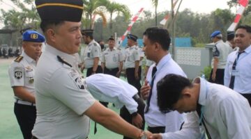 Mulai Langkah Baru, Lapas Palembang Sambut Peserta MagangHub   