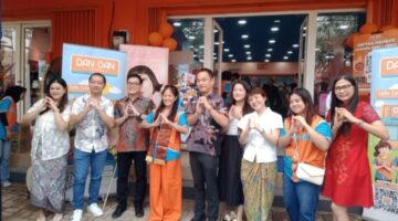 Dan+Dan Hadirkan Toko Kosmetik Kekinian dengan Produk Original dan Berkualitas di Palembang   