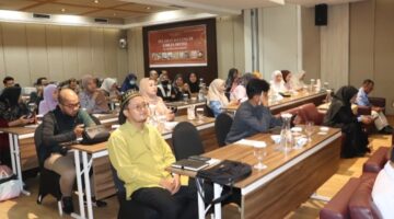 Baznas RI & Baznas Kota Palembang: Gelar Sosialisasi dan Pelatihan Konten & Digital Marketing untuk Tingkatkan Kompetensi SDM UMKM