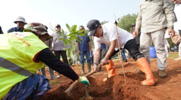 KDM: Cegah Kebakaran Lahan dan Hutan, Gunung Ditutup Sementara untuk Pendakian