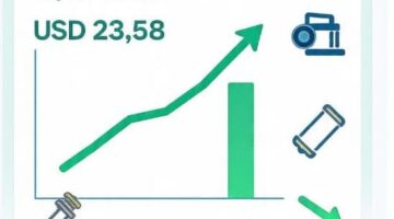 Neraca Perdagangan Jabar Periode Januari-Juli 2026 Surplus USD 16,63 Miliar