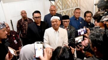 Efisiensi Anggaran, KDM Berencana Lakukan Penggabungan Sejumlah OPD