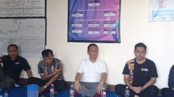 Sinergi Pemdes Ciangsana dan DPMD Matangkan Persiapan Desa Dayeuh Pajajaran