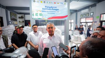 Penyaluran CPP Capai 66 Persen, Pemkot Pastikan 143 Ribu Keluarga Terima Bantuan Pangan