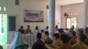 Gelar Musrenbangdes 2027, Pemdes Singasari Jonggol Tampung Aspirasi Warga untuk RKPDes 2028