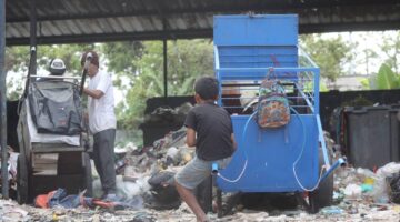 Musim Kemarau Rawan Polusi, DLH Kota Bandung Ingatkan Warga Jangan Bakar Sampah Sembarangan