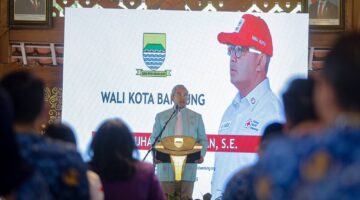 PMI dan Posyandu Kolaborasi Bentuk Keswandu, Perkuat Layanan Kesehatan di Kota Bandung