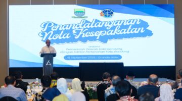 300 Aset Tanah Pemkot Bandung Kini Beralas Hak, BPN Kejar 1.200 Sertifikat Hingga Desember