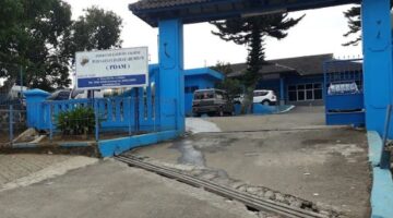 Perumda Air Minum Tirta Jaya Mandiri (TJM) PDAM Kabupaten Sukabumi Berikan Pelayanan terhadap Masyarakat Secara optimal