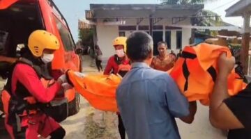 Tenggelam Di Sungai Komering Bocah 10 Tahun Ditemukan Meninggal Dunia   