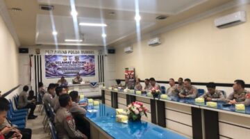 Dukung Program Prioritas Kapolri, Puslitbang Polri Gelar Penelitian Kamseltibcarlantas Berbasis Teknologi di Polda Sumsel