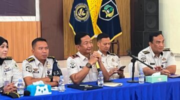 Kalapas Kelas I Palembang Perkuat Tugas dan Fungsi Jajaran   
