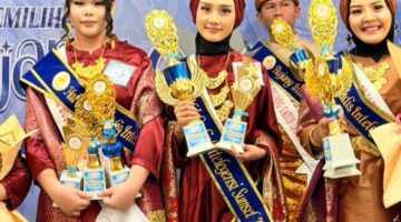 Asyra Putri Ramadhani, Remaja 13 Tahun yang Jadikan BGI Sumsel Wadah Mengasah Potensi dan Kenalkan Budaya Palembang