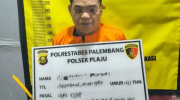 Srigala Plaju Ringkus Pelaku Penggelapan Mobil Setelah Buron Selama Sebulan