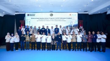 PLN, Kementerian ESDM, dan Pemerintah Daerah Sinkronkan Program Lisdes, Percepat Pemerataan Kelistrikan di Sumatera Selatan