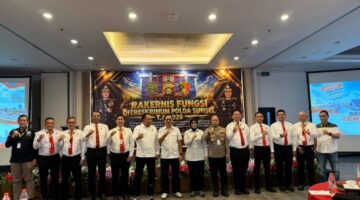 Polda Sumsel dan Densus 88 Perkuat Sinergi Cegah Ekstremisme pada Ana