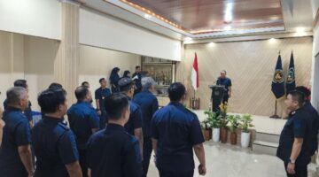 Rutan Kelas I Palembang Teguhkan Komitmen Perang terhadap Narkoba dan Pembangunan Zona Integritas   