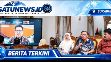 SEKDA TEGASKAN PASAR INDUK JUBLEG STRATEGIS SERAP HASIL AGRIBISNIS DARI SELURUH SUKABUMI