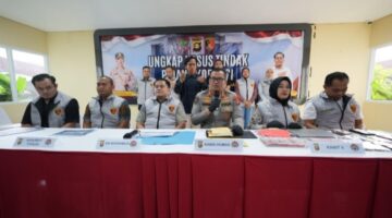 OTT Ditreskrimsus: Skema Pungutan Bertahap 0,7 dan 0,3 Persen Sasar Dana Revitalisasi Sekolah di Banyuasin