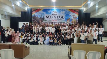Usman Koto Terpilih, Musda PKDP Tasikmalaya Tekankan Persatuan Perantau Minang