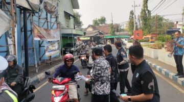 MASIFKAN SOSIALISASI PEMUTIHAN PAJAK BAPENDA JATIM UPT PASURUAN