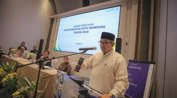 Farhan Siapkan Insentif PBB Rp1 untuk Pemilik Gedung Cagar Budaya di Bandung