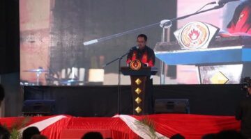 Bupati Asep Japar Lepas Atlet Sukabumi, Bidik 10 Besar Porprov Jabar