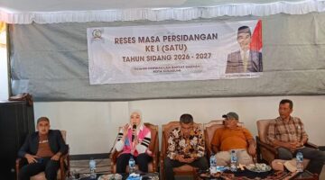 Reses DPRD Kota Sukabumi di Cisarua, Warga Sampaikan Aspirasi Infrastruktur hingga Bantuan Sosial